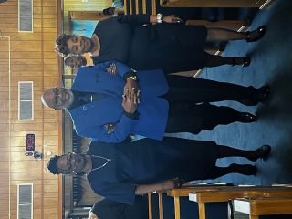 Pastor's 2nd Anniversary 2026